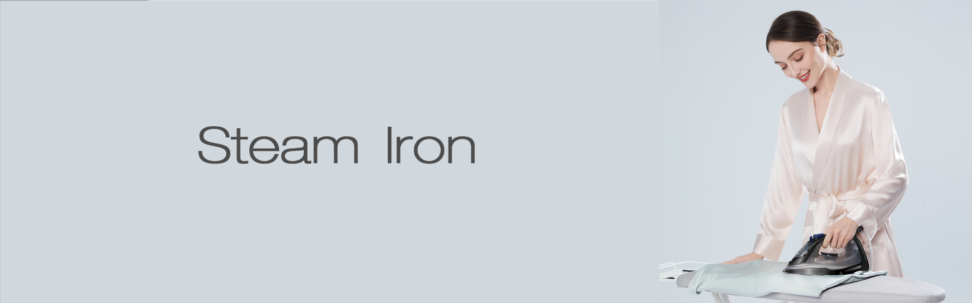 Cordless Steam Iron